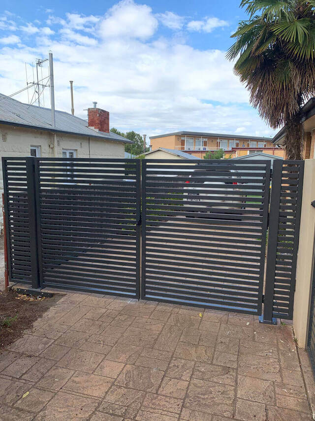 Architectural Metal Work