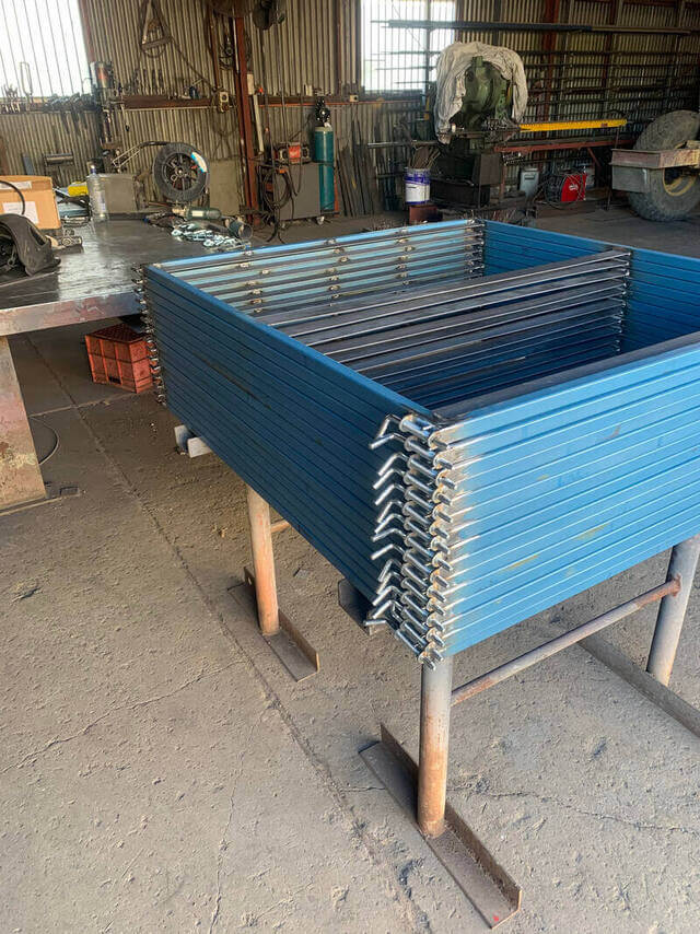 Architectural Metal Work