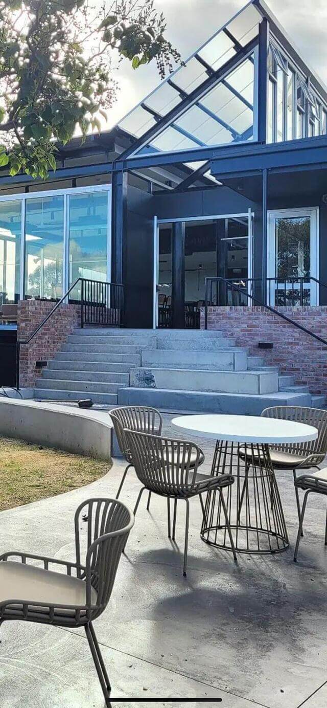 Architectural Metal Work