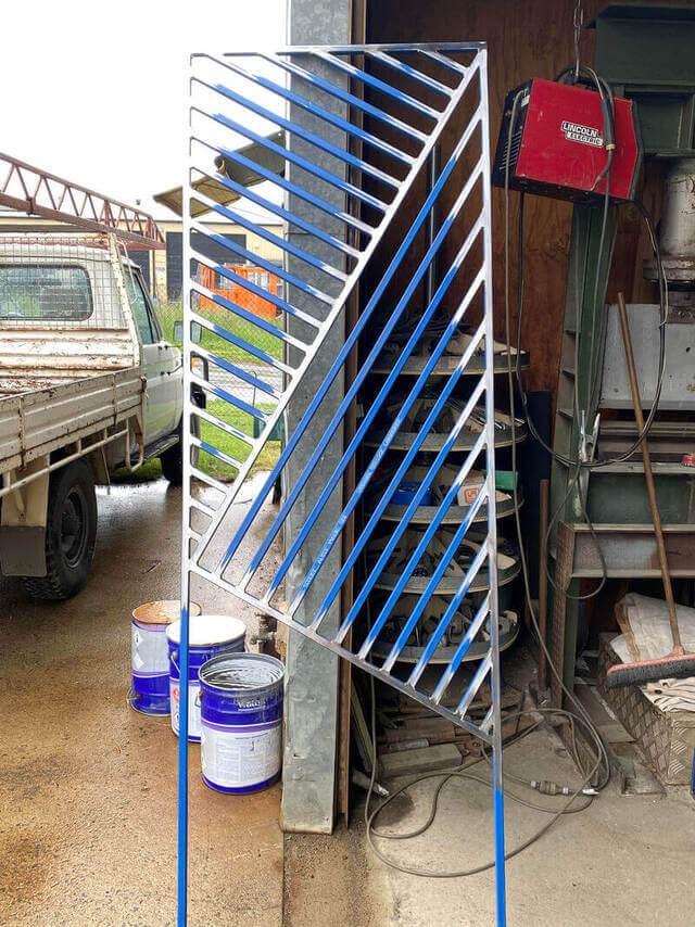 Architectural Metal Work