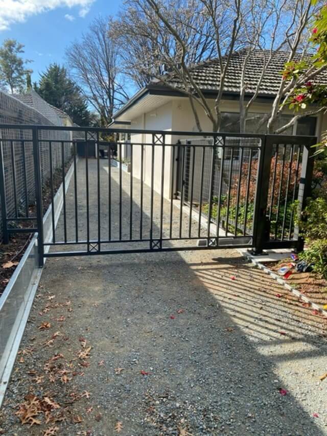 Architectural Metal Work