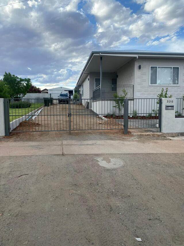 Architectural Metal Work