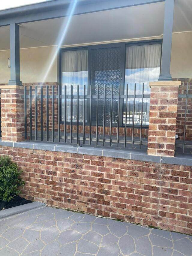 Architectural Metal Work