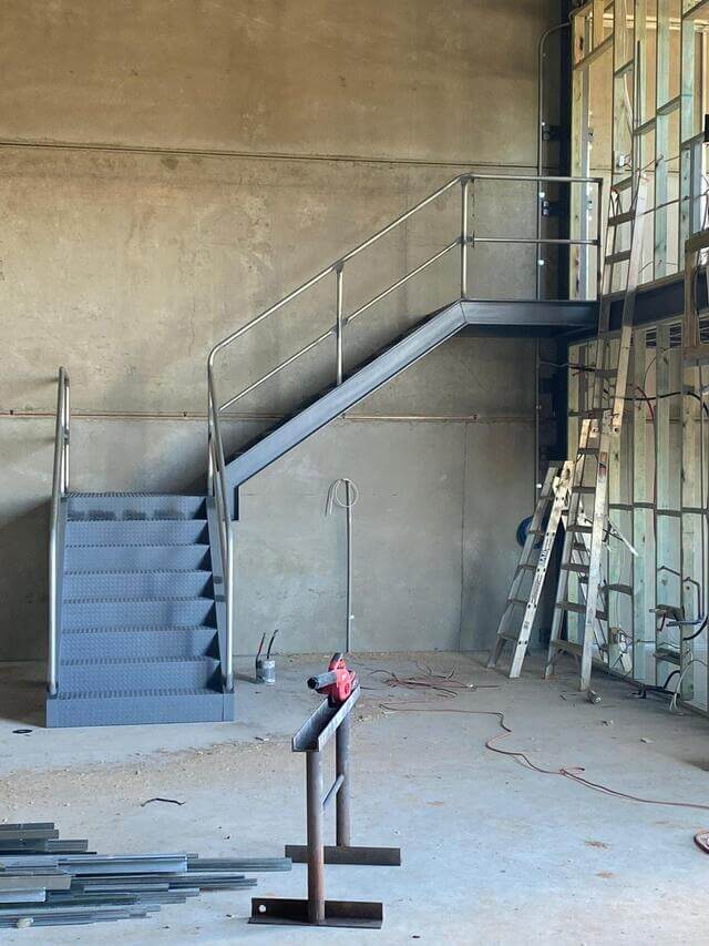 Architectural Metal Work