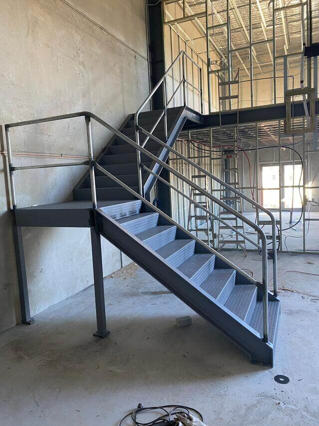 Architectural Metal Work