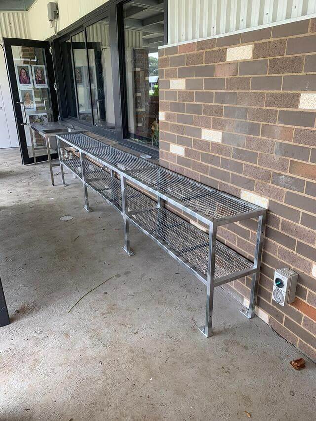 Architectural Metal Work