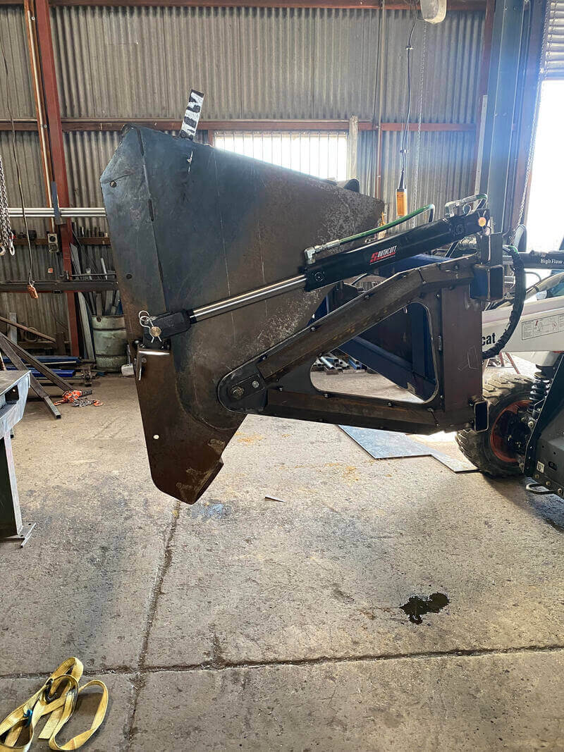 Equipment Repairs/Upgrades Gallery