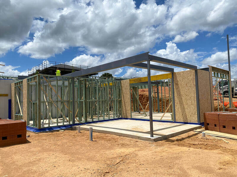 Structural Steel Canberra